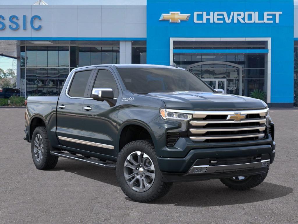 new 2026 Chevrolet Silverado 1500 car, priced at $67,825