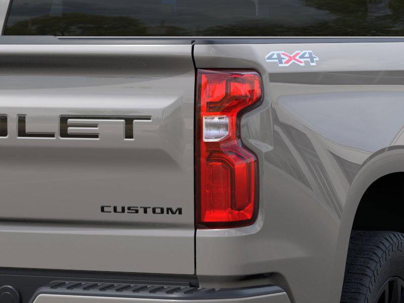 new 2026 Chevrolet Silverado 1500 car, priced at $43,855