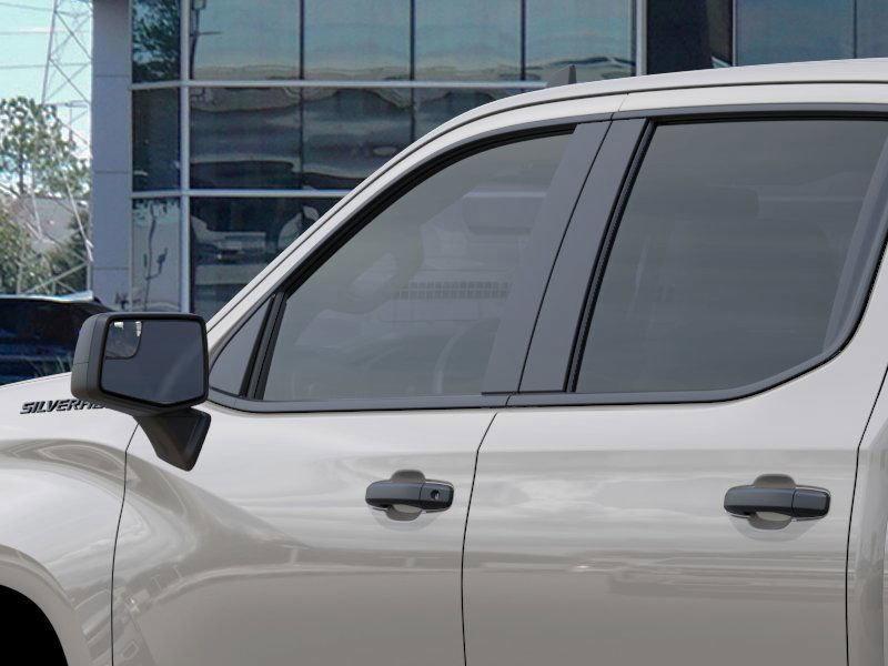 new 2026 Chevrolet Silverado 1500 car, priced at $43,855