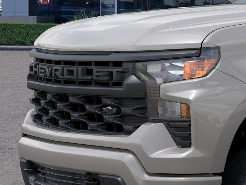 new 2026 Chevrolet Silverado 1500 car, priced at $43,855