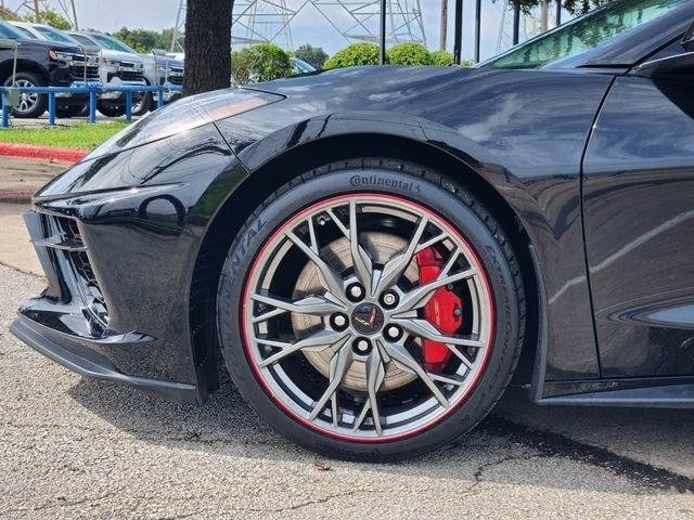 used 2024 Chevrolet Corvette car, priced at $77,916