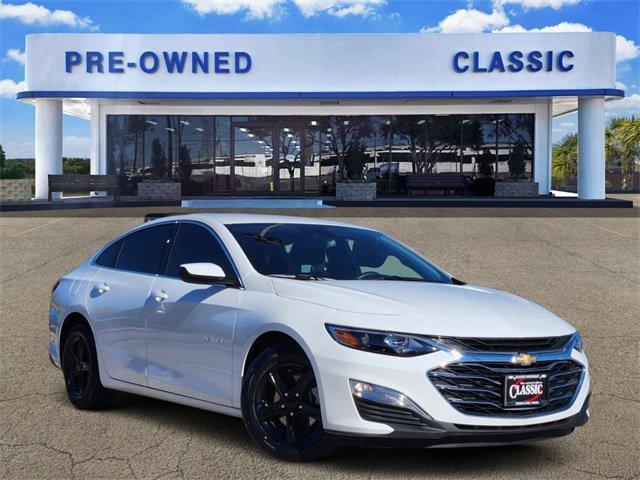 used 2024 Chevrolet Malibu car, priced at $17,494