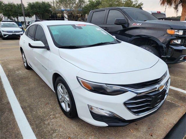 used 2024 Chevrolet Malibu car, priced at $18,991