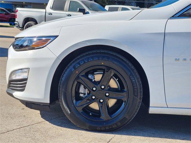 used 2024 Chevrolet Malibu car, priced at $17,494