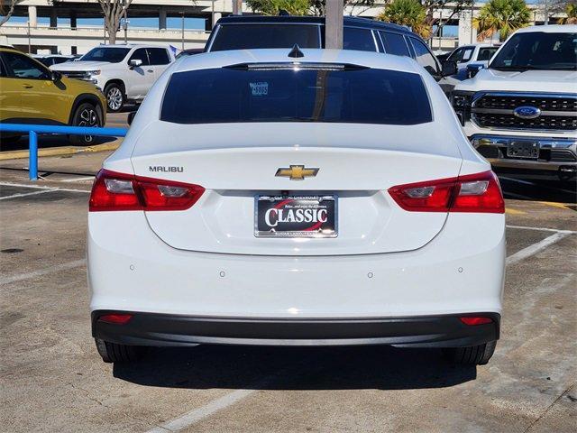 used 2024 Chevrolet Malibu car, priced at $17,494