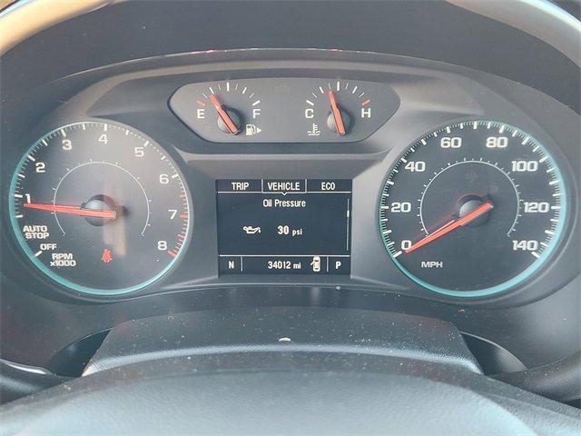 used 2024 Chevrolet Malibu car, priced at $17,494