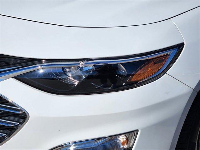 used 2024 Chevrolet Malibu car, priced at $17,494
