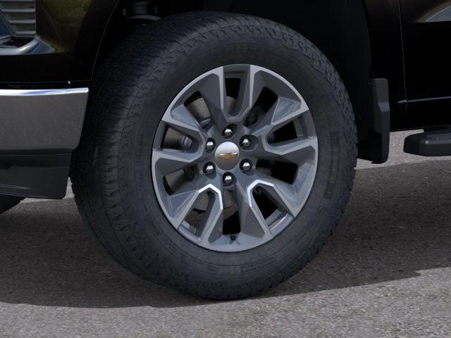 new 2026 Chevrolet Silverado 1500 car, priced at $51,745