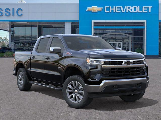 new 2026 Chevrolet Silverado 1500 car, priced at $51,745