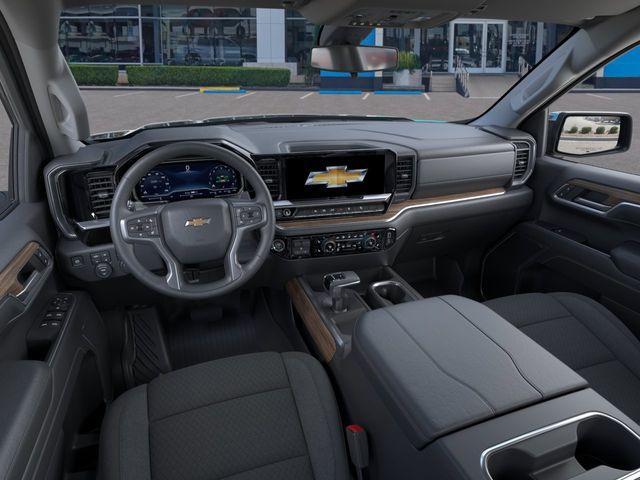 new 2026 Chevrolet Silverado 1500 car, priced at $51,745
