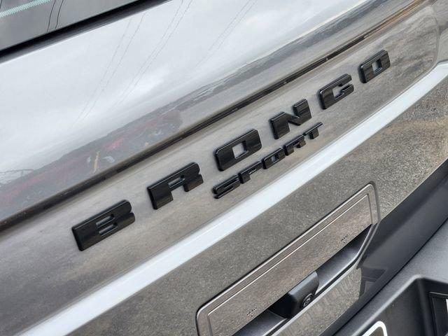 used 2022 Ford Bronco Sport car, priced at $24,218