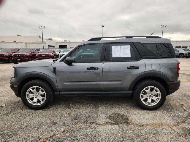 used 2022 Ford Bronco Sport car, priced at $24,218