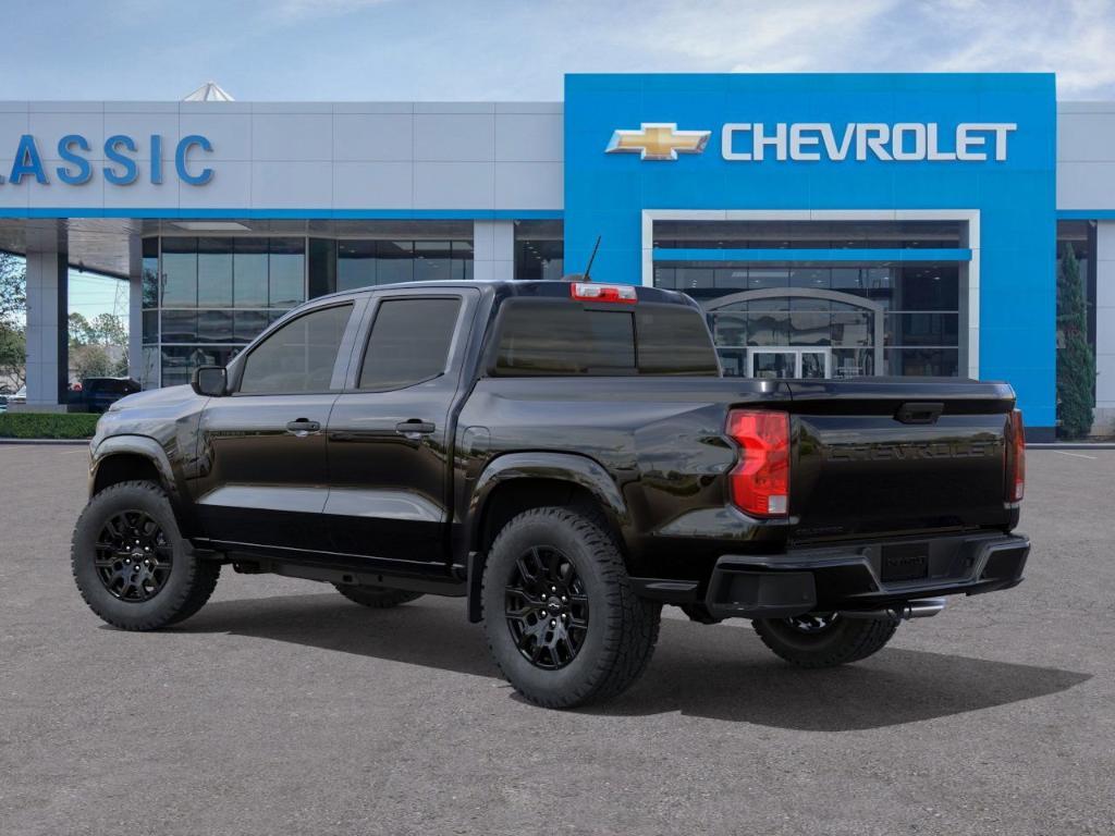 new 2026 Chevrolet Colorado car, priced at $30,210