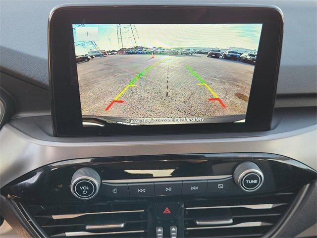 used 2024 Ford Escape car, priced at $21,492