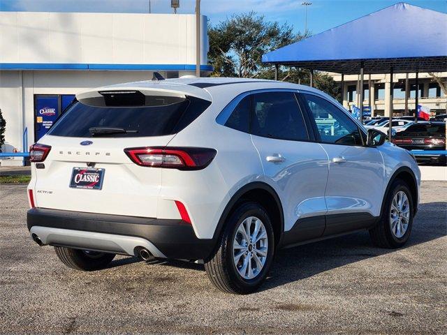 used 2024 Ford Escape car, priced at $21,492