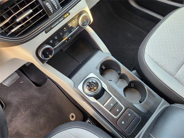 used 2024 Ford Escape car, priced at $21,492