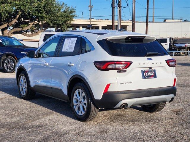 used 2024 Ford Escape car, priced at $21,492