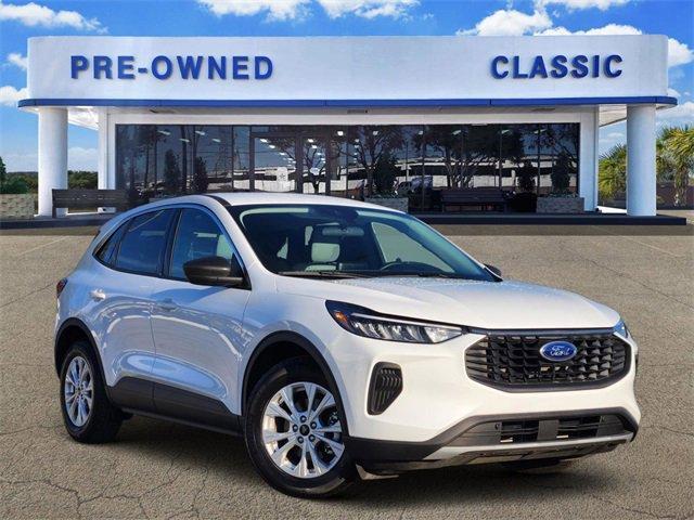used 2024 Ford Escape car, priced at $21,492