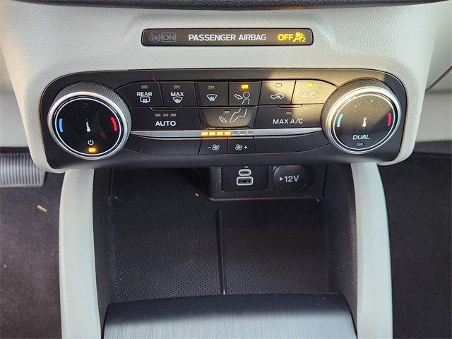 used 2024 Ford Escape car, priced at $21,492