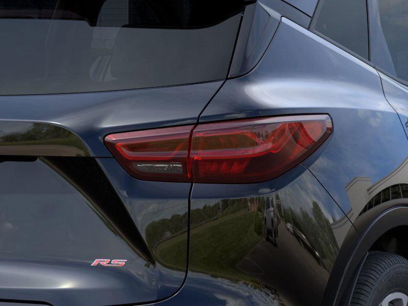 new 2025 Chevrolet Blazer car, priced at $46,119