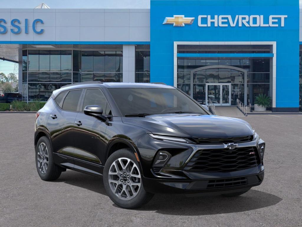 new 2025 Chevrolet Blazer car, priced at $46,119