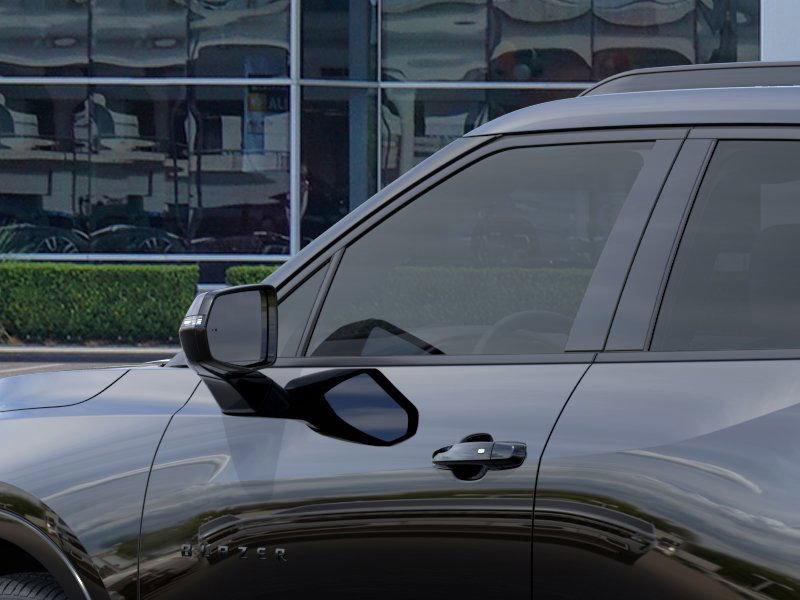 new 2025 Chevrolet Blazer car, priced at $46,119