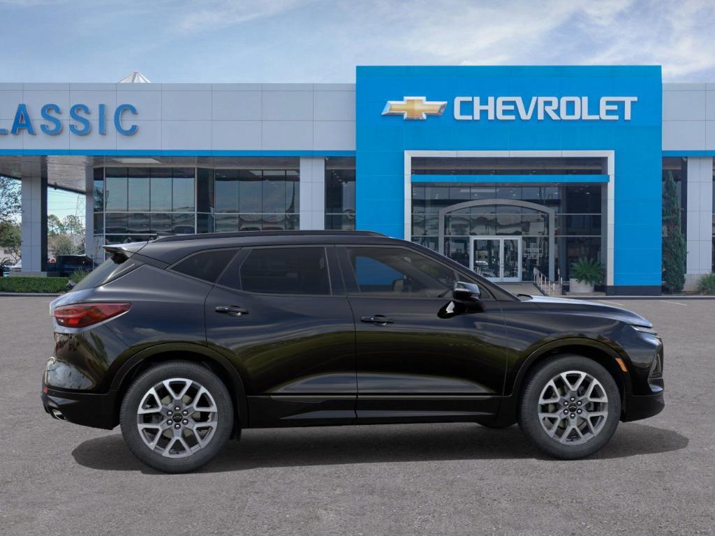 new 2025 Chevrolet Blazer car, priced at $46,119