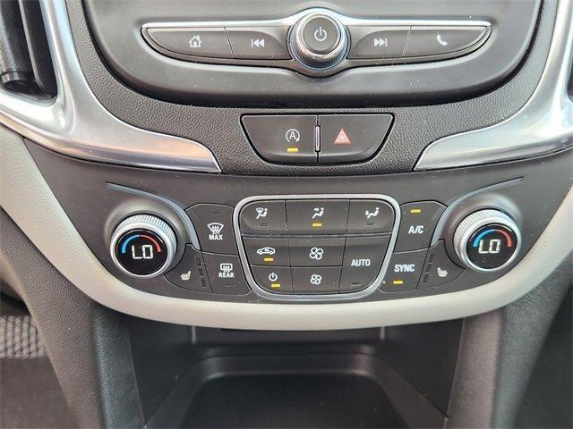used 2022 Chevrolet Equinox car, priced at $19,991