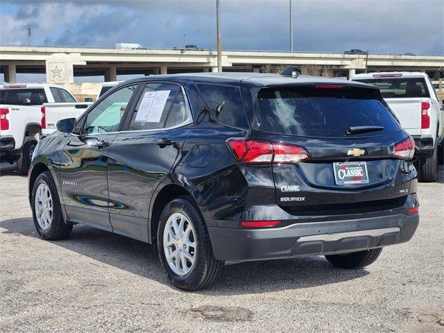 used 2022 Chevrolet Equinox car, priced at $19,991