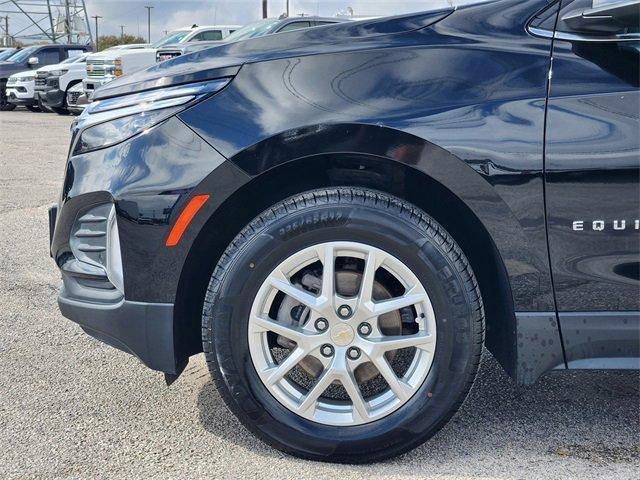 used 2022 Chevrolet Equinox car, priced at $19,991