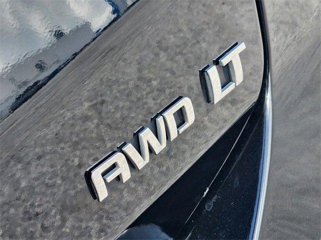 used 2022 Chevrolet Equinox car, priced at $19,991