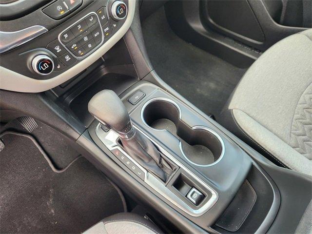 used 2022 Chevrolet Equinox car, priced at $19,991