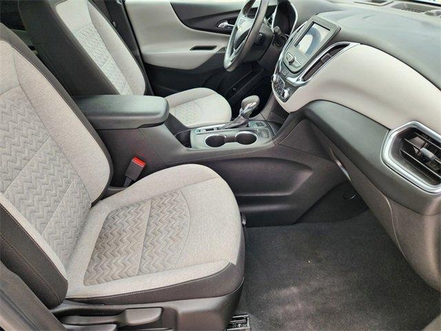used 2022 Chevrolet Equinox car, priced at $19,991