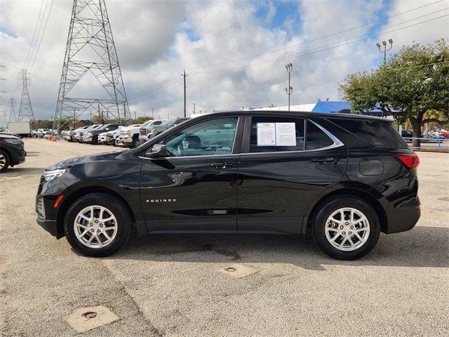 used 2022 Chevrolet Equinox car, priced at $19,991
