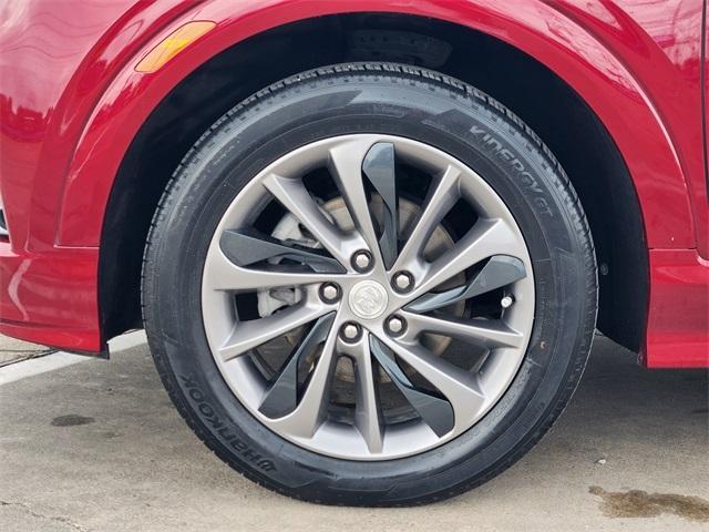 used 2020 Buick Encore GX car, priced at $16,893