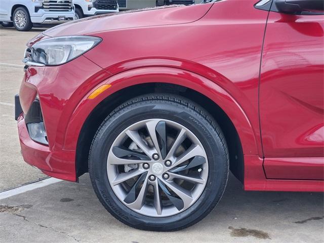 used 2020 Buick Encore GX car, priced at $16,893
