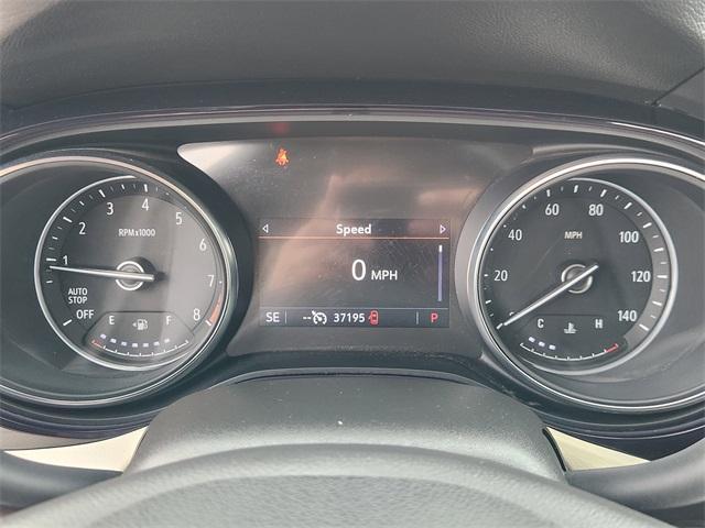 used 2020 Buick Encore GX car, priced at $16,893