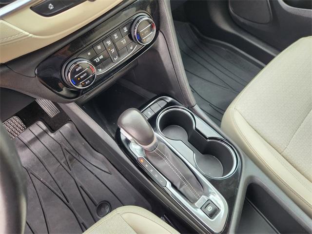 used 2020 Buick Encore GX car, priced at $16,893