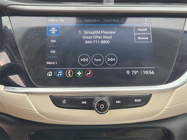 used 2020 Buick Encore GX car, priced at $16,893