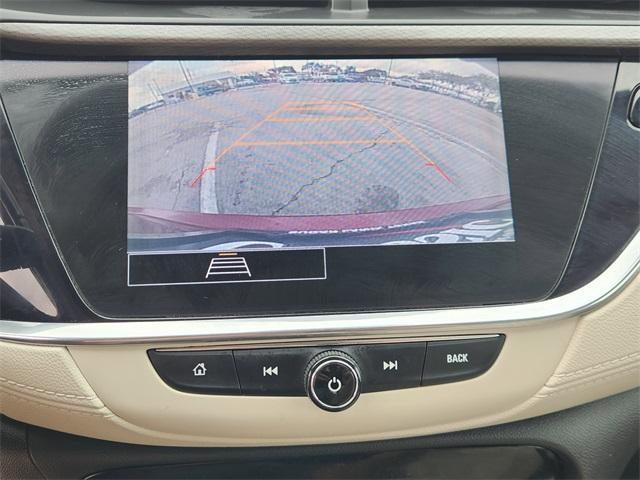 used 2020 Buick Encore GX car, priced at $16,893