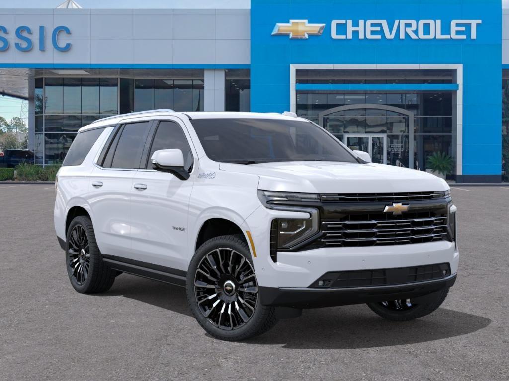 new 2026 Chevrolet Tahoe car, priced at $94,739