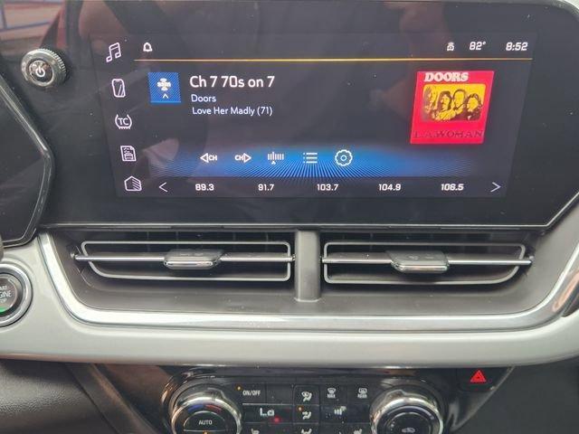 used 2024 Chevrolet Trax car, priced at $21,816