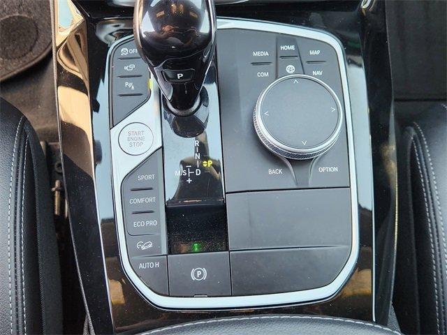 used 2022 BMW X3 car, priced at $36,994