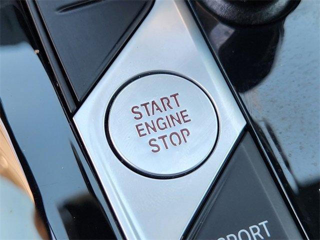 used 2022 BMW X3 car, priced at $36,994