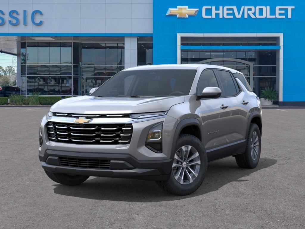 new 2026 Chevrolet Equinox car, priced at $26,595