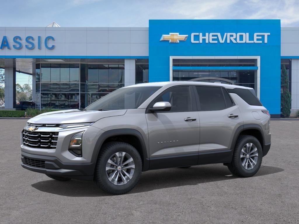 new 2026 Chevrolet Equinox car, priced at $26,595