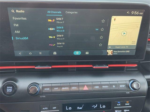 used 2024 Hyundai Kona car, priced at $22,793