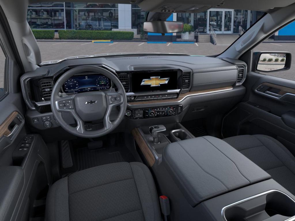 new 2026 Chevrolet Silverado 1500 car, priced at $52,715