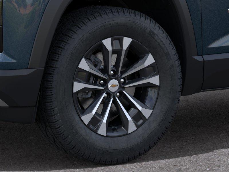 new 2026 Chevrolet Equinox car, priced at $28,035