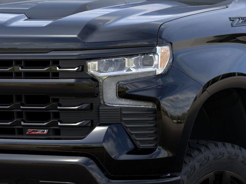 new 2026 Chevrolet Silverado 1500 car, priced at $58,320